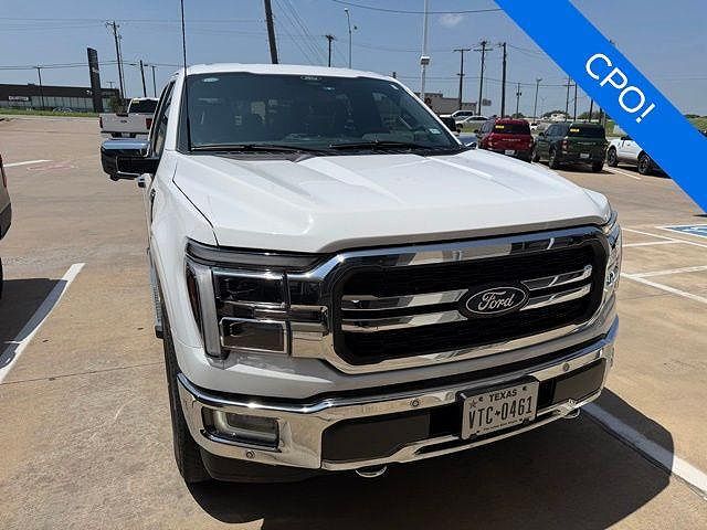 2024 Ford F-150