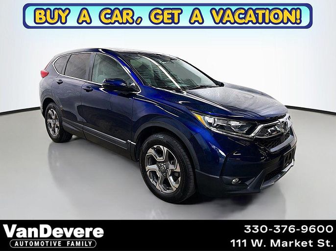 2019 Honda CR-V