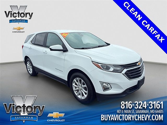 2021 Chevrolet Equinox