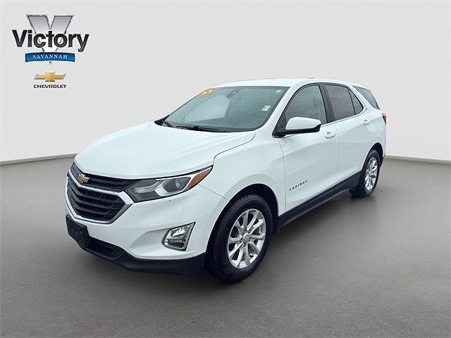 2021 Chevrolet Equinox