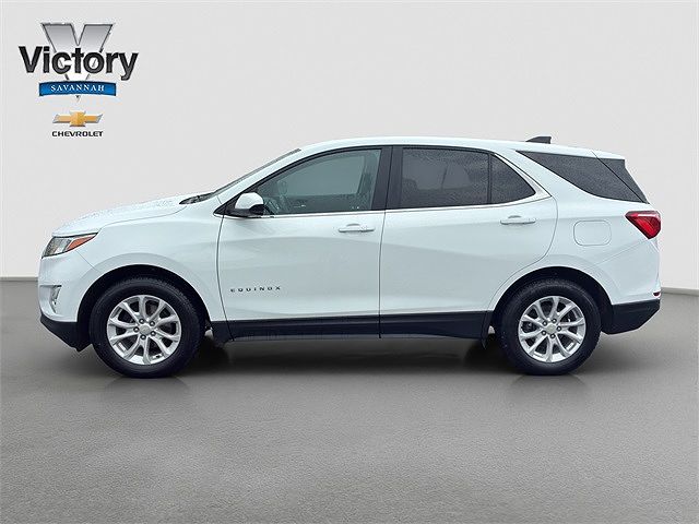 2021 Chevrolet Equinox