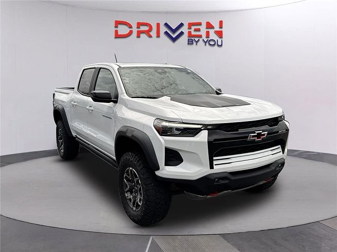 2023 Chevrolet Colorado