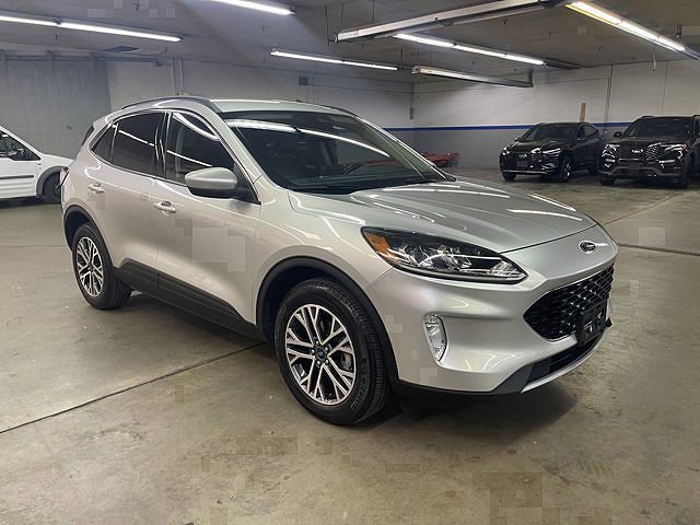2020 Ford Escape