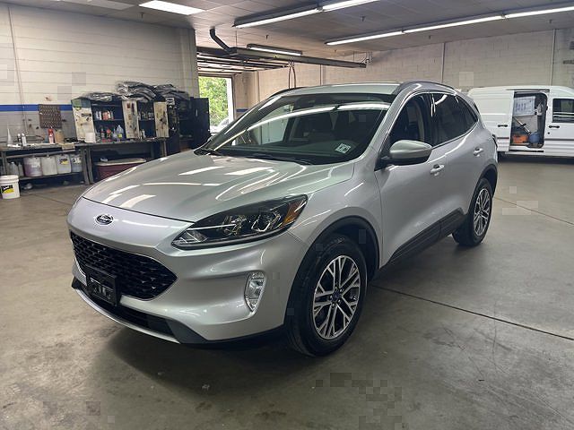 2020 Ford Escape