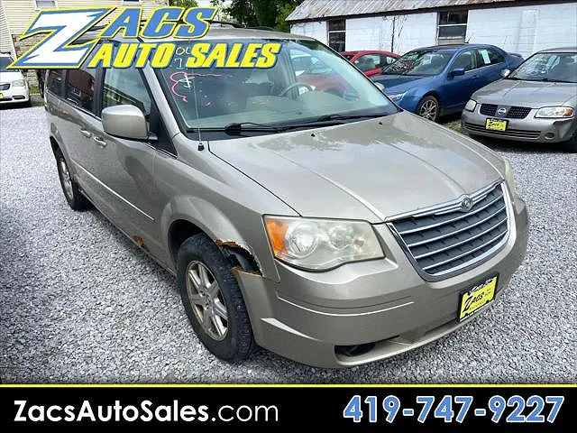2009 Chrysler Town & Country