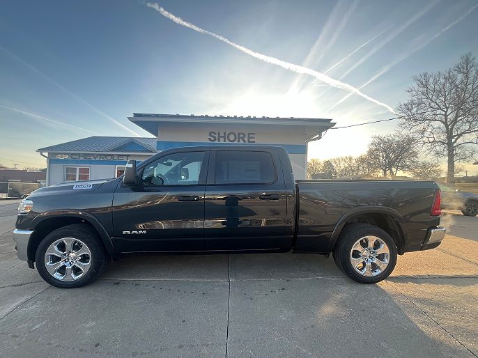 2025 Ram 1500