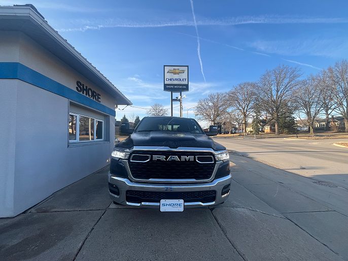 2025 Ram 1500