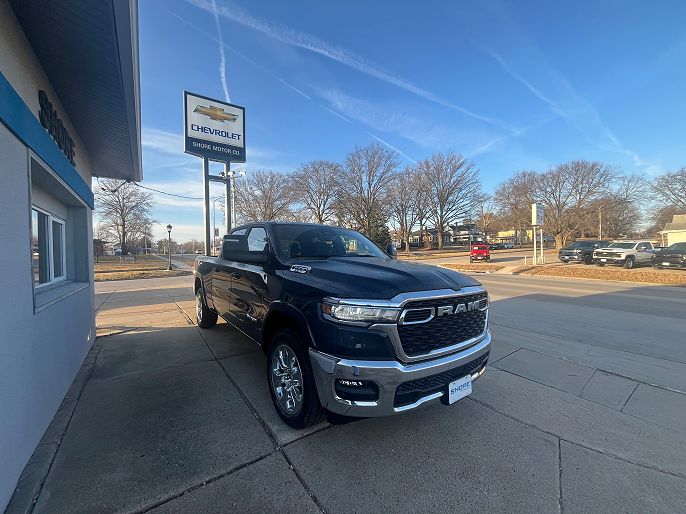 2025 Ram 1500