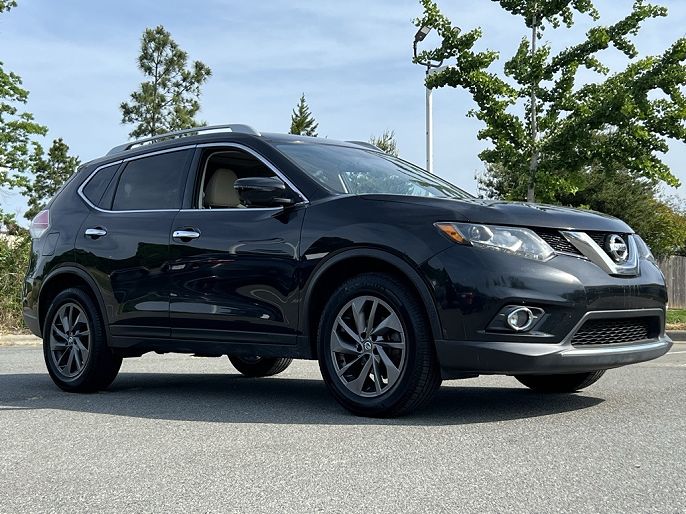 2016 Nissan Rogue
