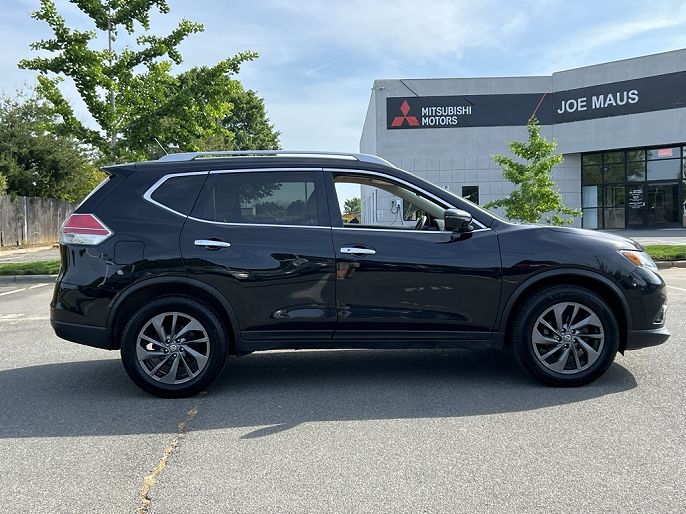 2016 Nissan Rogue