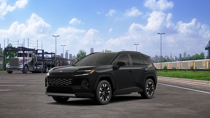 2026 Toyota RAV4