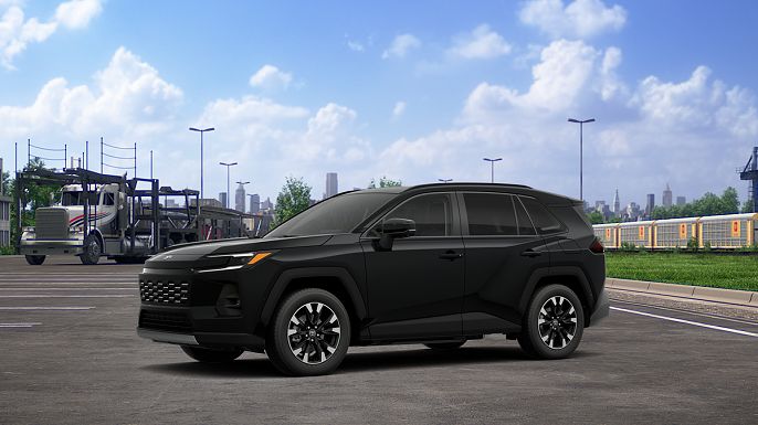 2026 Toyota RAV4