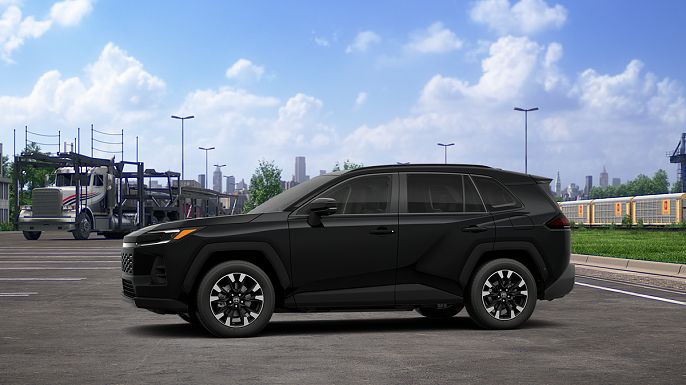 2026 Toyota RAV4