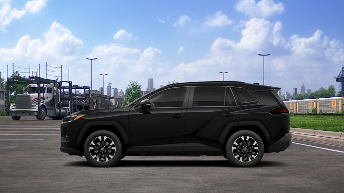 2026 Toyota RAV4