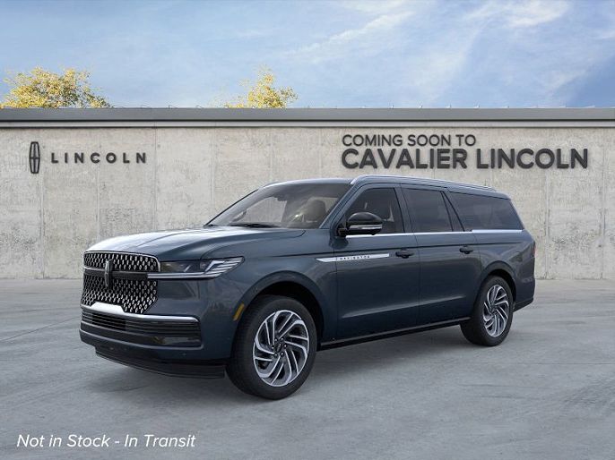 2025 Lincoln Navigator L