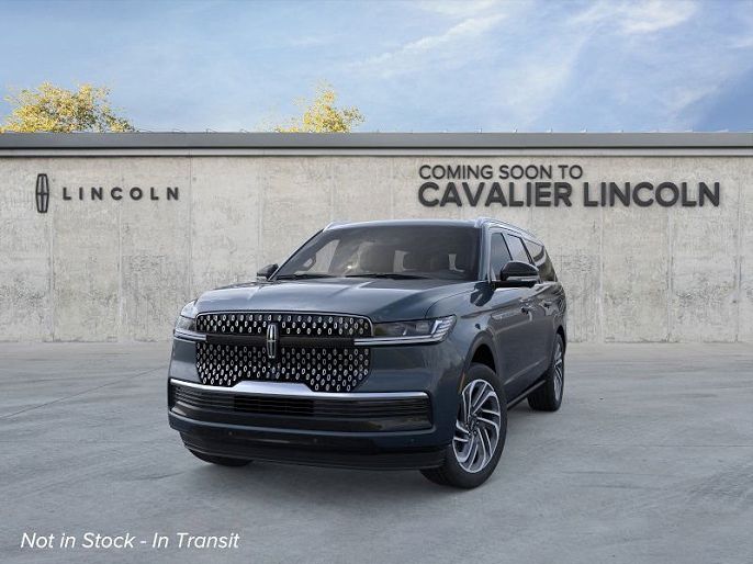2025 Lincoln Navigator L