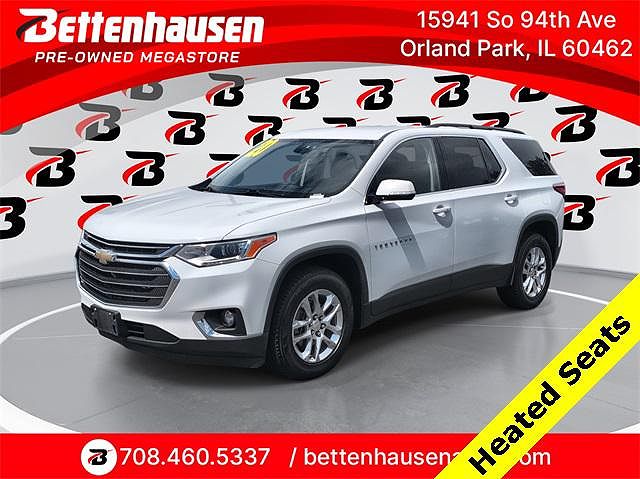 2020 Chevrolet Traverse