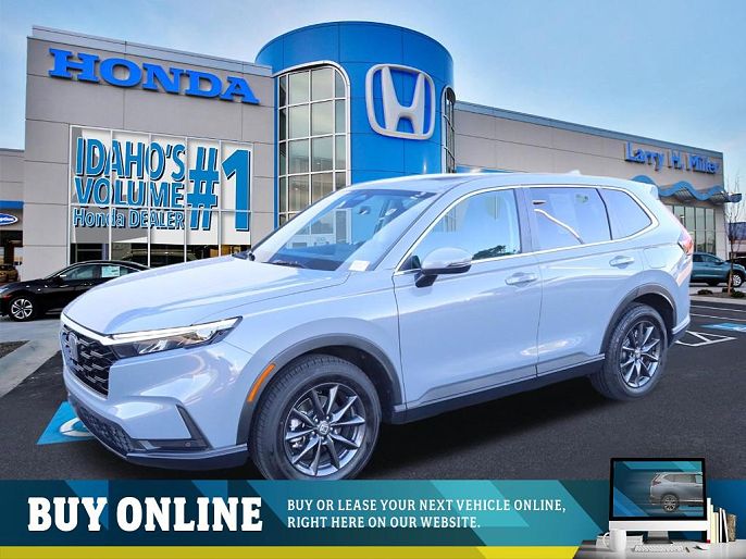 2026 Honda CR-V