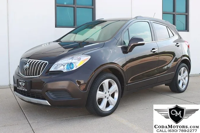 2015 Buick Encore