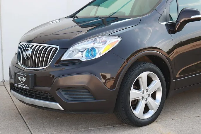 2015 Buick Encore