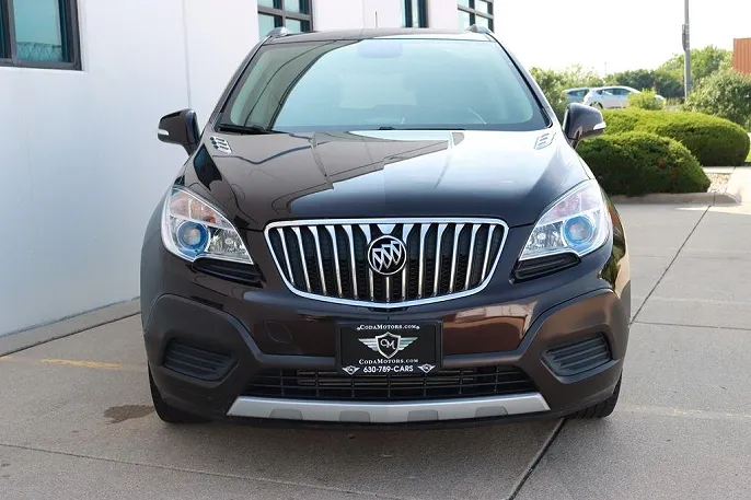 2015 Buick Encore