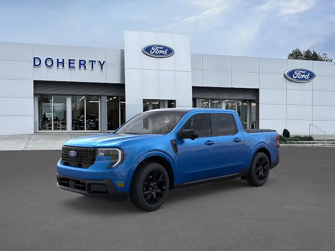 2026 Ford Maverick