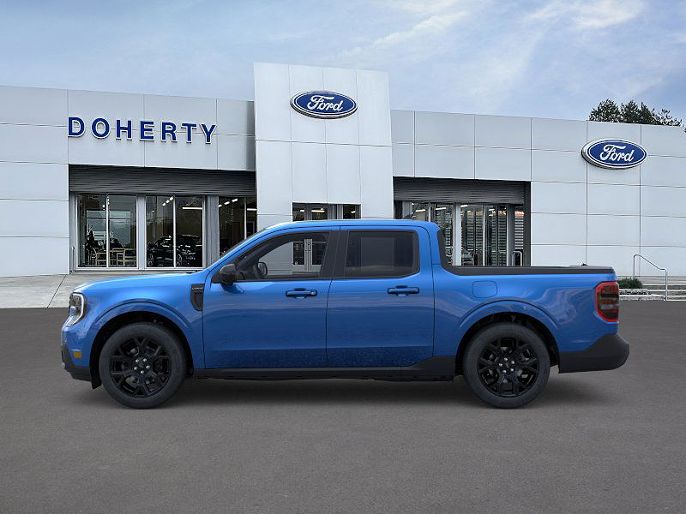 2026 Ford Maverick