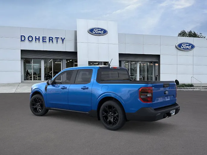 2026 Ford Maverick