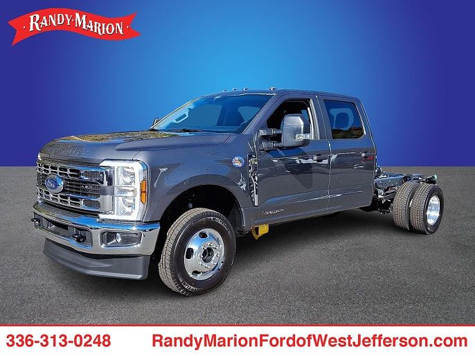2026 Ford F-350