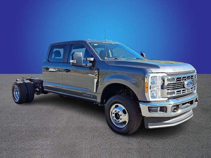 2026 Ford F-350