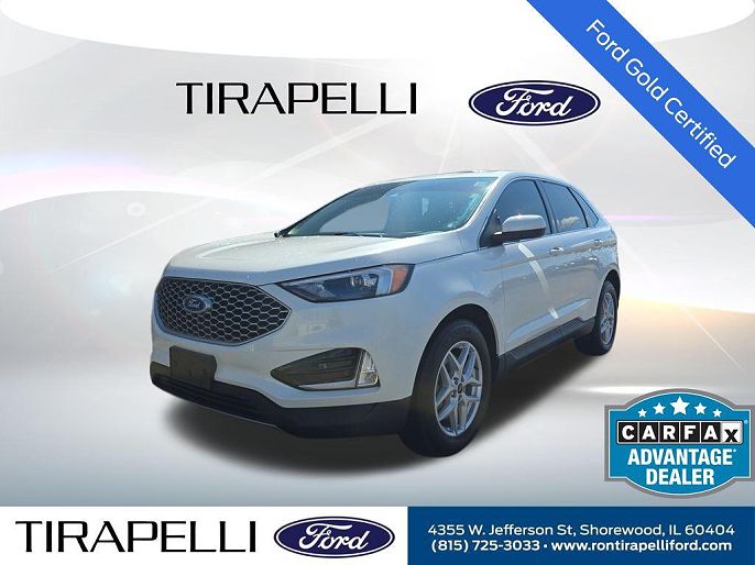 2024 Ford Edge