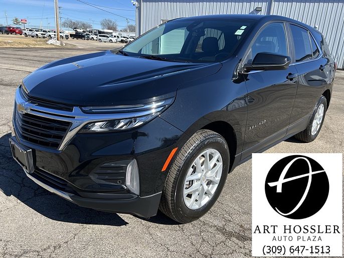 2022 Chevrolet Equinox