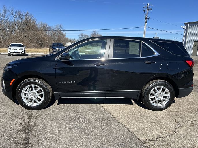 2022 Chevrolet Equinox