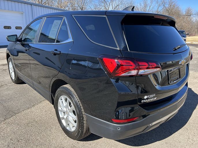 2022 Chevrolet Equinox