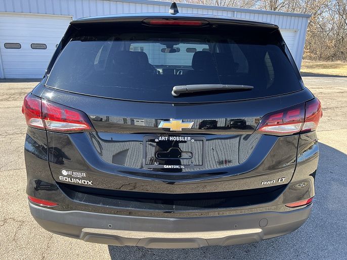 2022 Chevrolet Equinox