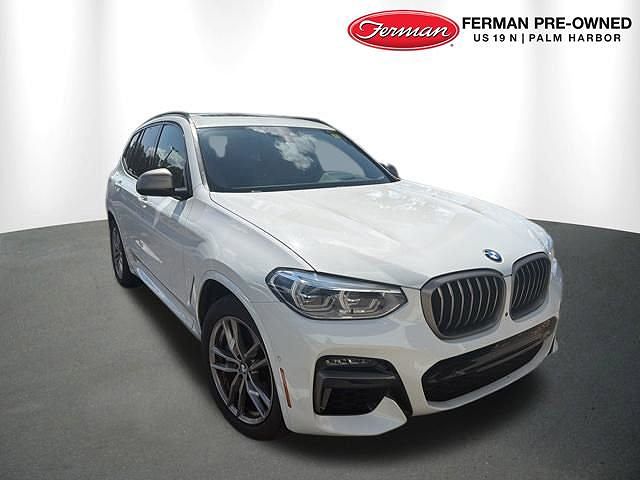 2021 BMW X3