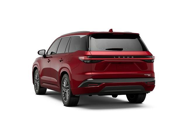 2026 Lexus TX