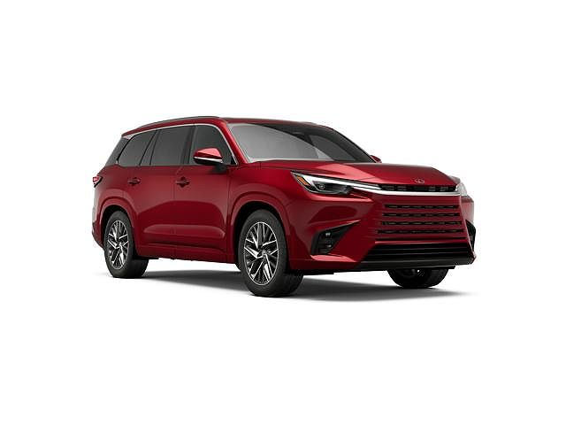 2026 Lexus TX