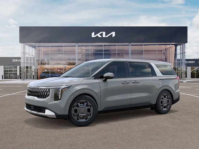 2026 Kia Carnival