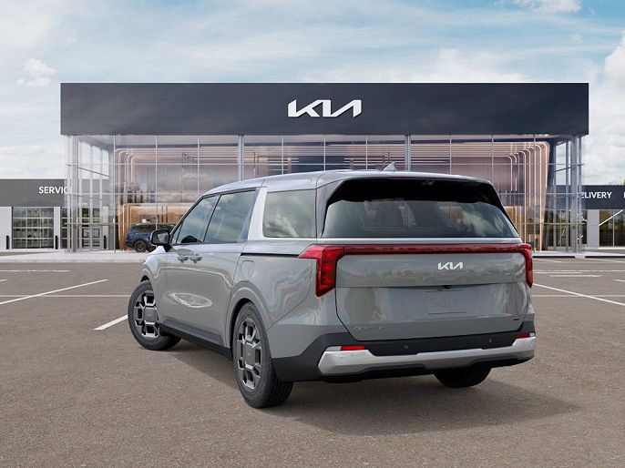 2026 Kia Carnival