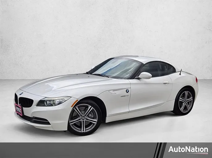 2012 BMW Z4