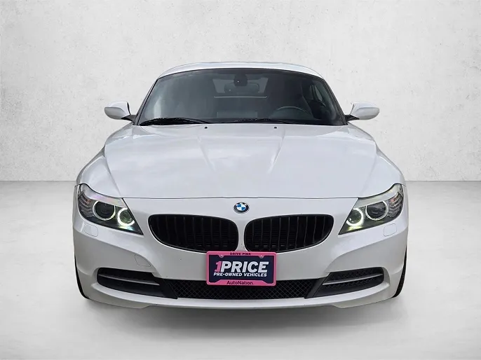 2012 BMW Z4