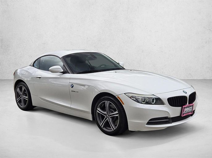 2012 BMW Z4