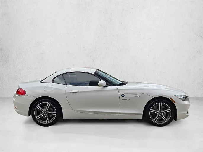 2012 BMW Z4