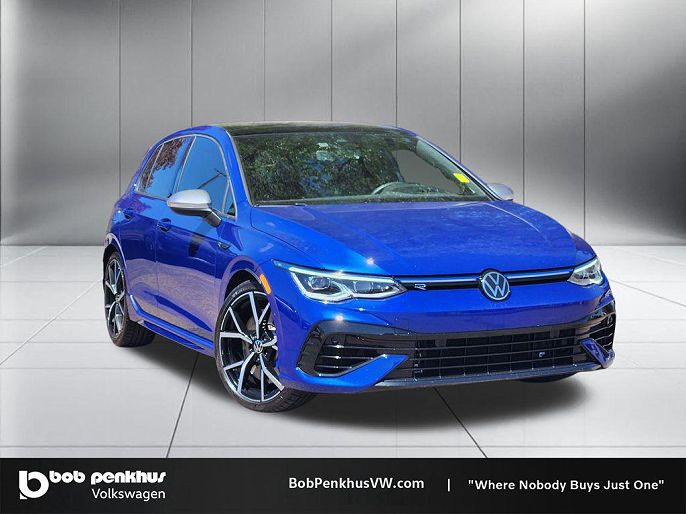 2024 Volkswagen Golf