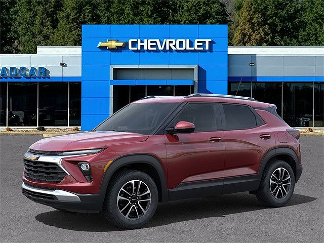 2025 Chevrolet TrailBlazer