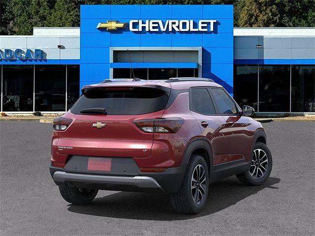 2025 Chevrolet TrailBlazer