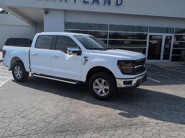 2024 Ford F-150