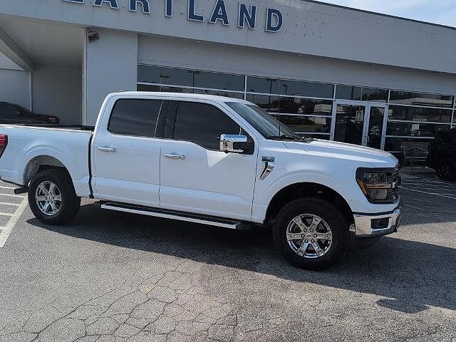 2024 Ford F-150