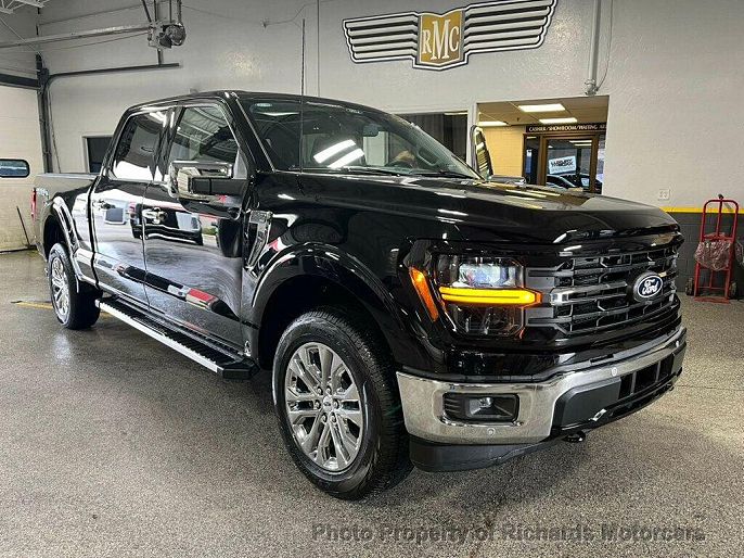 2024 Ford F-150